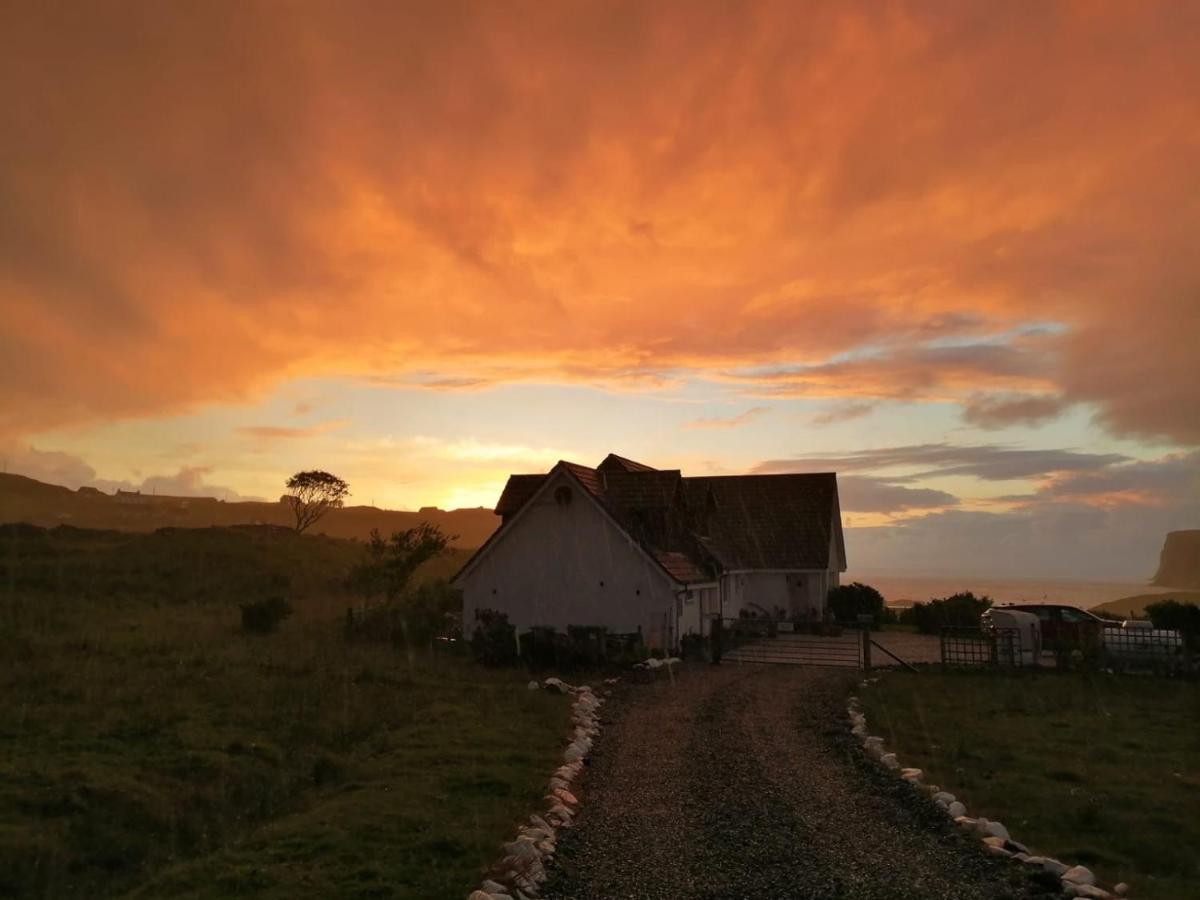 Carters Rest Guesthouse Milovaig Екстериор снимка