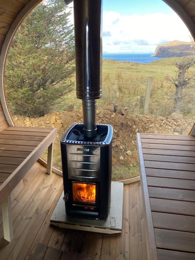 Carters Rest Guesthouse Milovaig Екстериор снимка