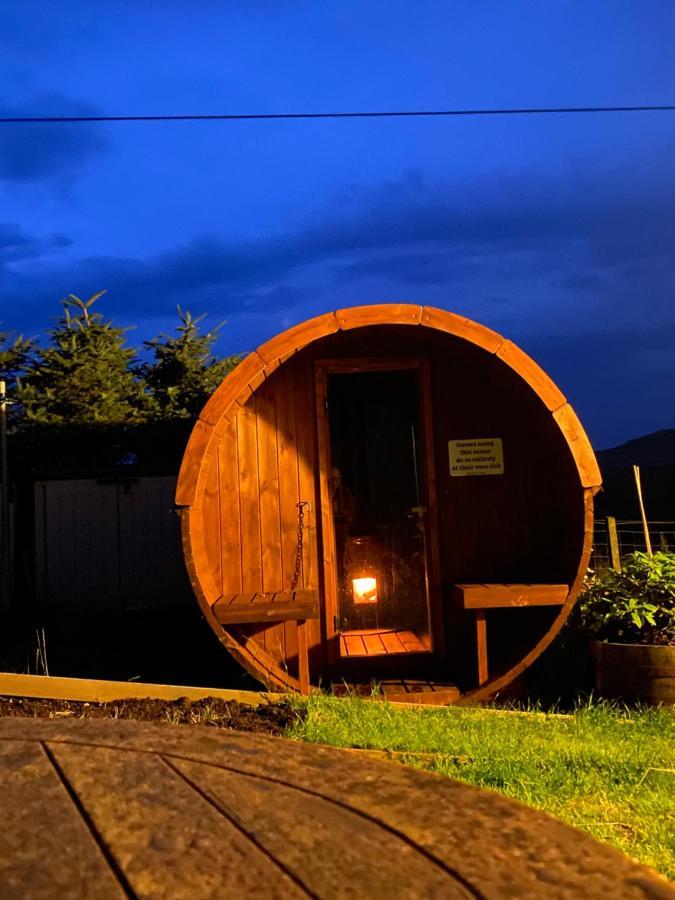 Carters Rest Guesthouse Milovaig Екстериор снимка