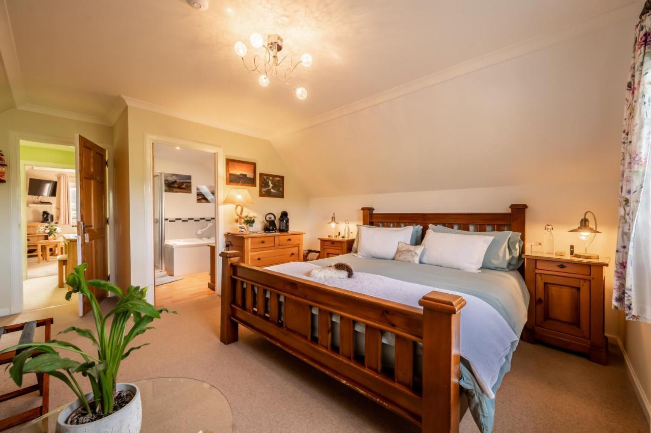 Carters Rest Guesthouse Milovaig Екстериор снимка