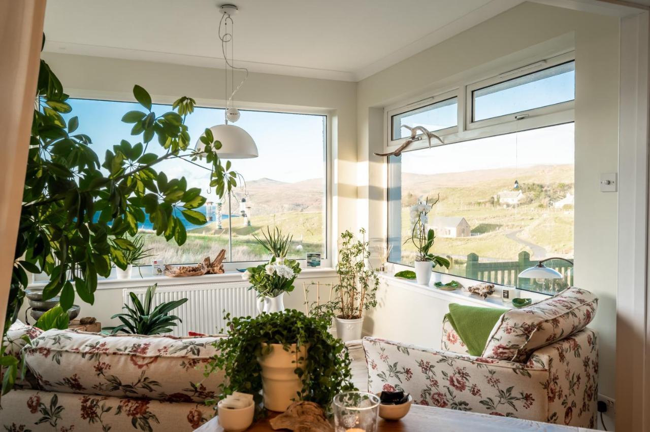 Carters Rest Guesthouse Milovaig Екстериор снимка