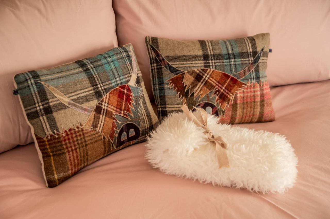 Carters Rest Guesthouse Milovaig Екстериор снимка