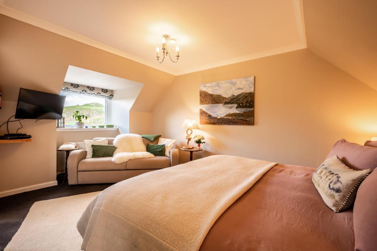 Carters Rest Guesthouse Milovaig Екстериор снимка