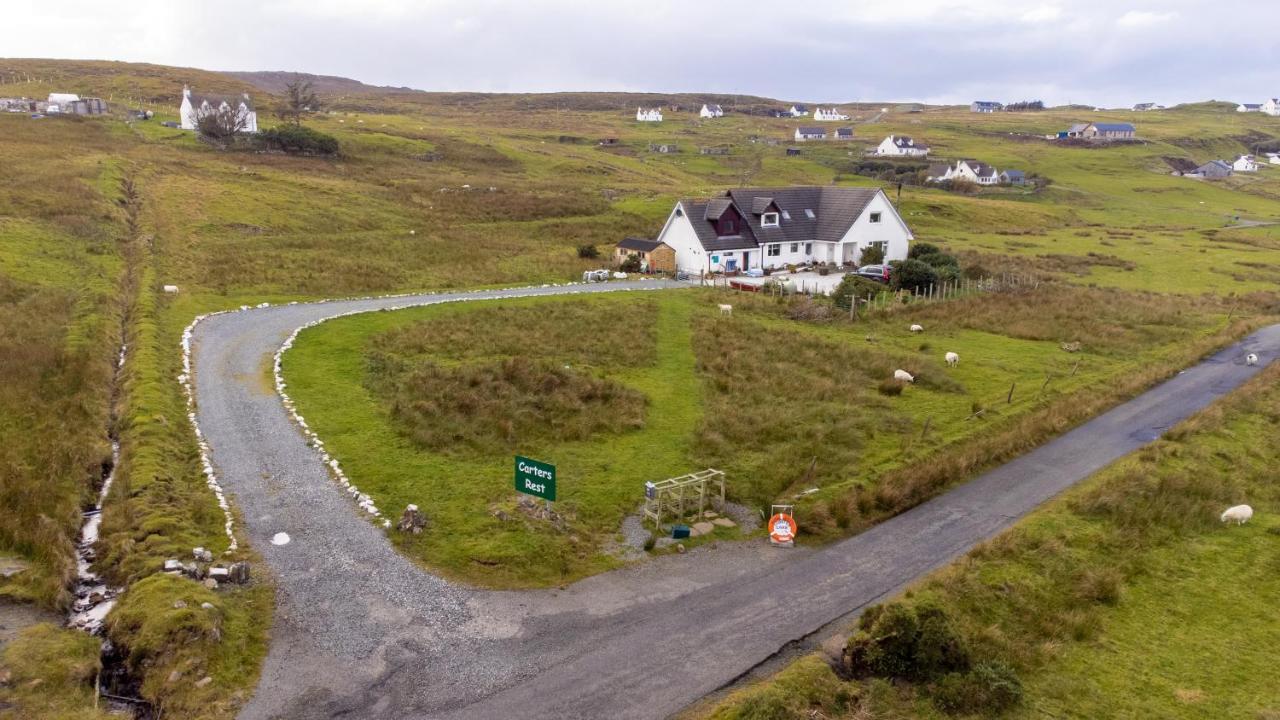 Carters Rest Guesthouse Milovaig Екстериор снимка