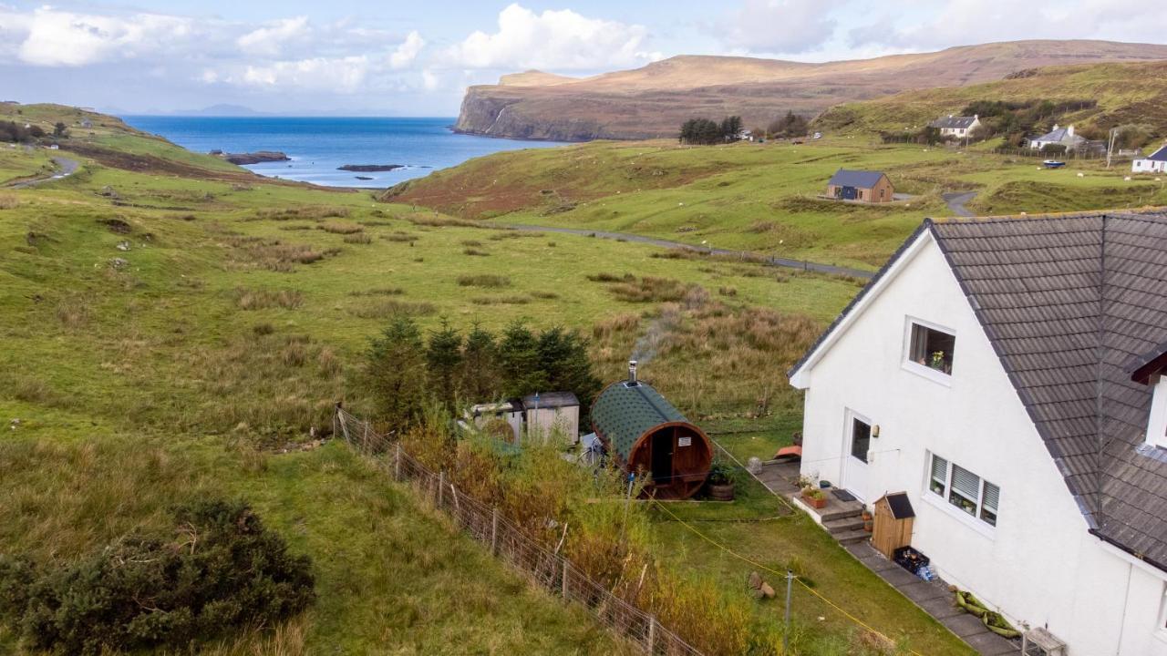 Carters Rest Guesthouse Milovaig Екстериор снимка