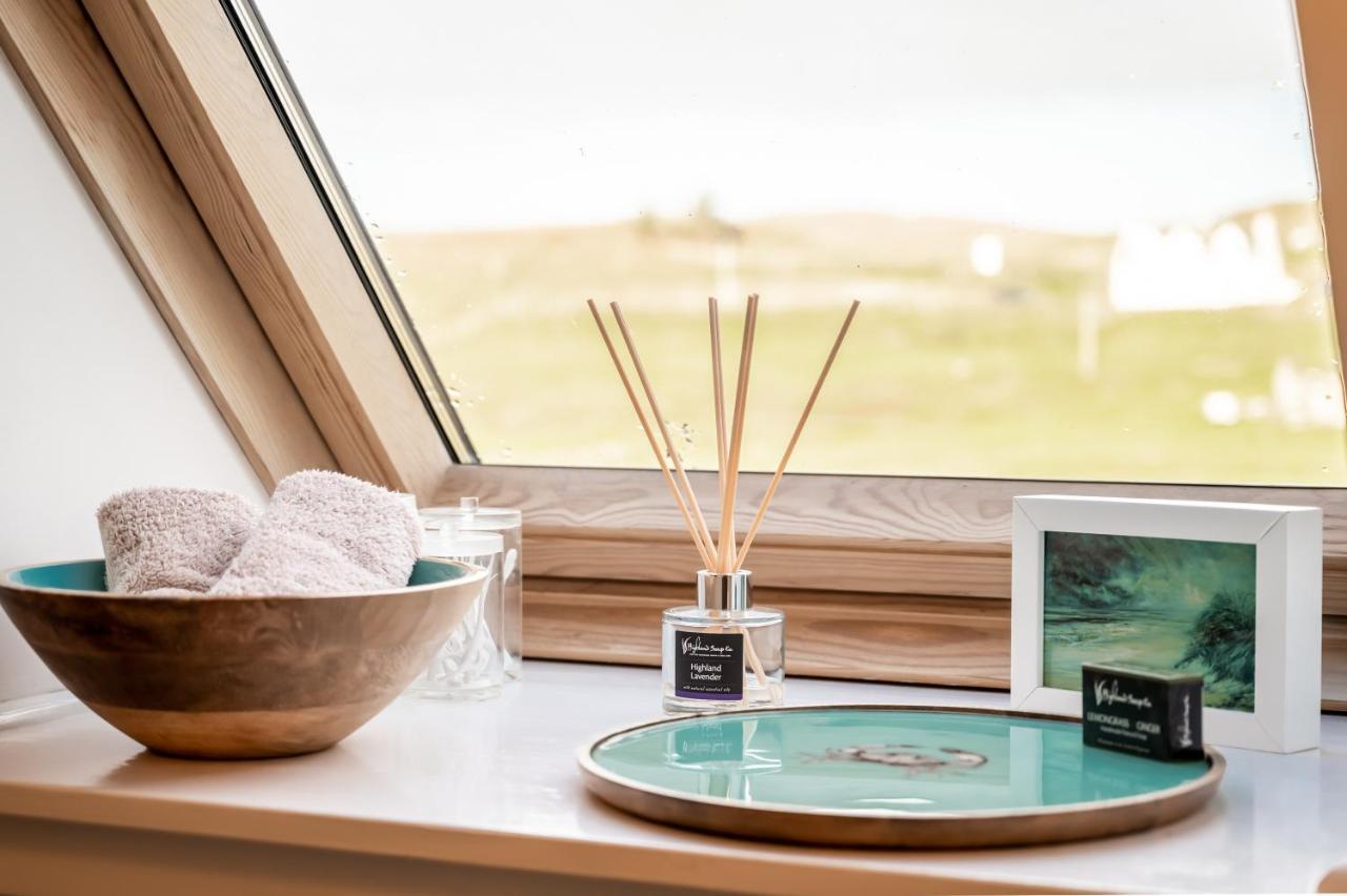 Carters Rest Guesthouse Milovaig Екстериор снимка