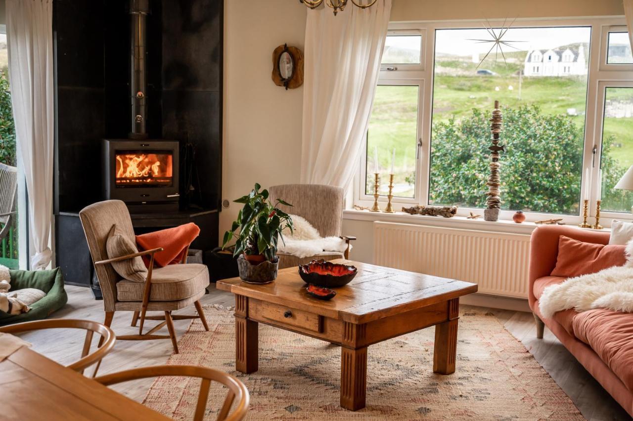 Carters Rest Guesthouse Milovaig Екстериор снимка