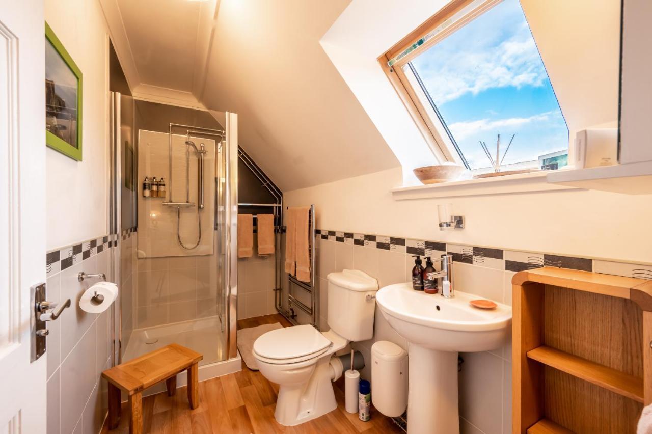 Carters Rest Guesthouse Milovaig Екстериор снимка