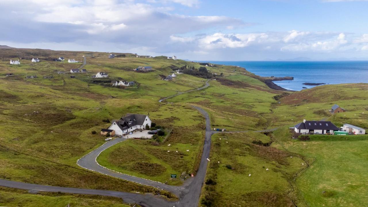 Carters Rest Guesthouse Milovaig Екстериор снимка