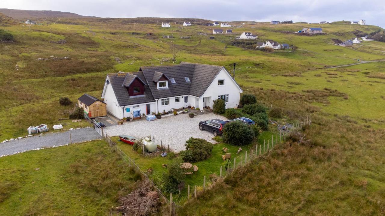 Carters Rest Guesthouse Milovaig Екстериор снимка