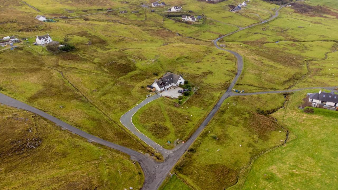 Carters Rest Guesthouse Milovaig Екстериор снимка
