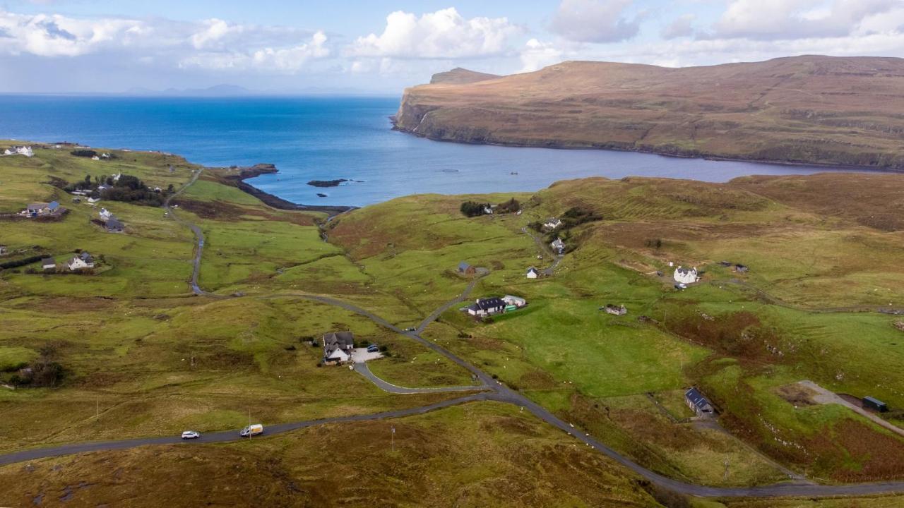 Carters Rest Guesthouse Milovaig Екстериор снимка