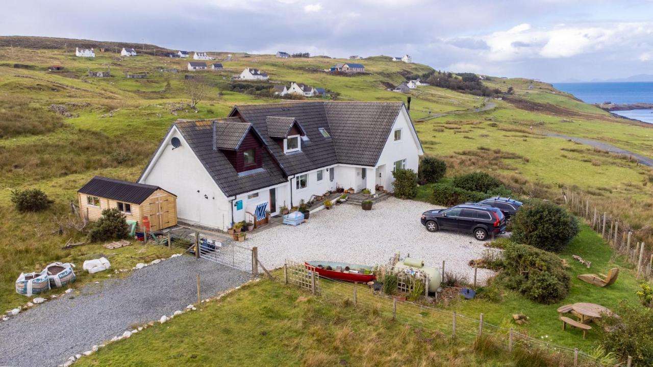 Carters Rest Guesthouse Milovaig Екстериор снимка