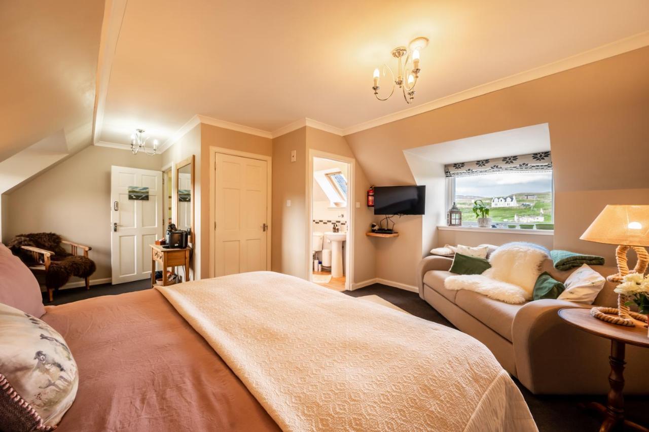 Carters Rest Guesthouse Milovaig Екстериор снимка