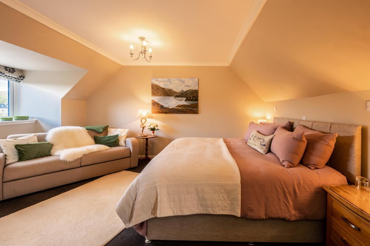 Carters Rest Guesthouse Milovaig Екстериор снимка