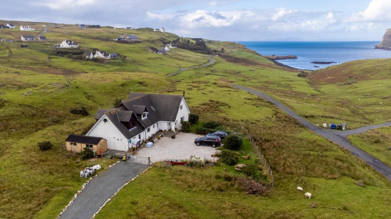 Carters Rest Guesthouse Milovaig Екстериор снимка