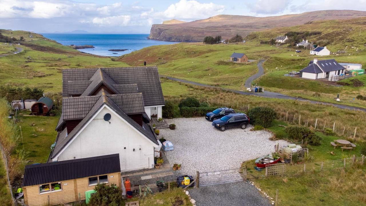 Carters Rest Guesthouse Milovaig Екстериор снимка