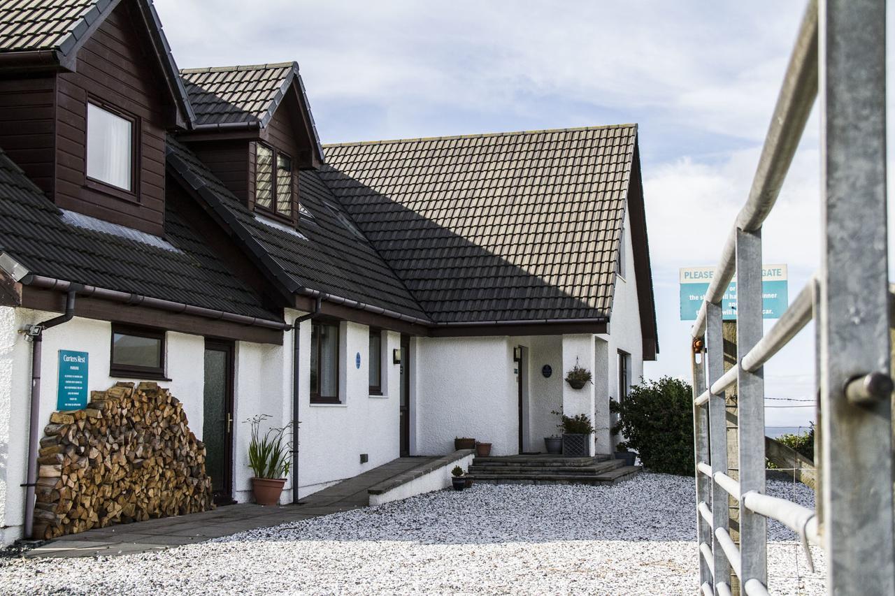 Carters Rest Guesthouse Milovaig Екстериор снимка