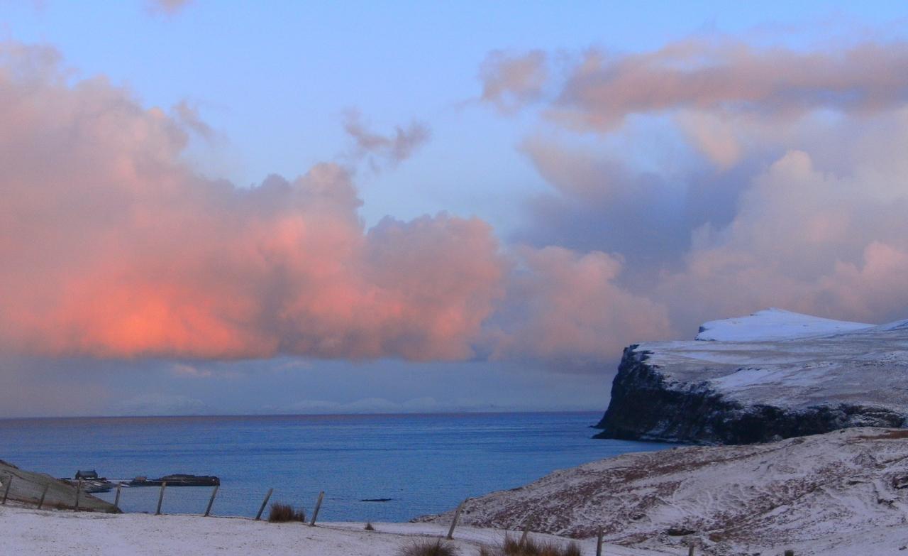 Carters Rest Guesthouse Milovaig Екстериор снимка