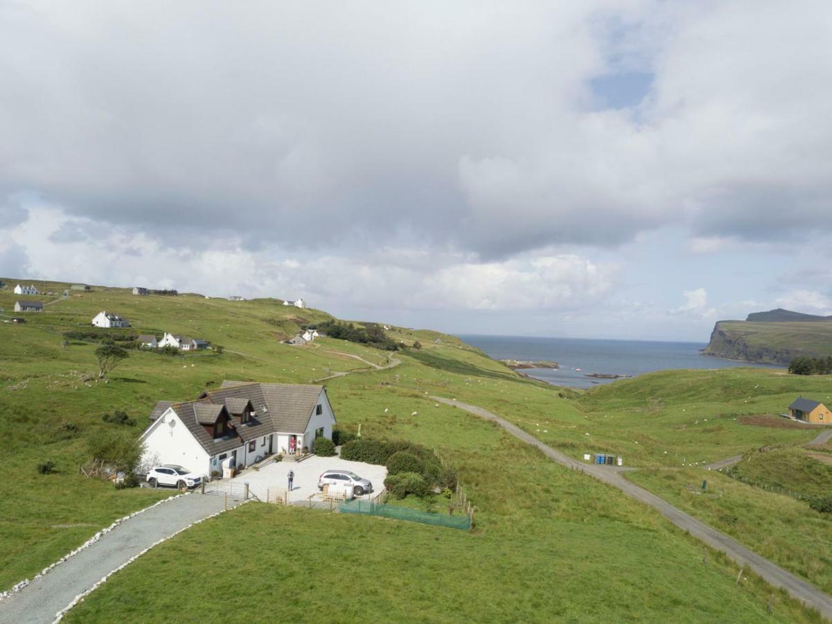 Carters Rest Guesthouse Milovaig Екстериор снимка