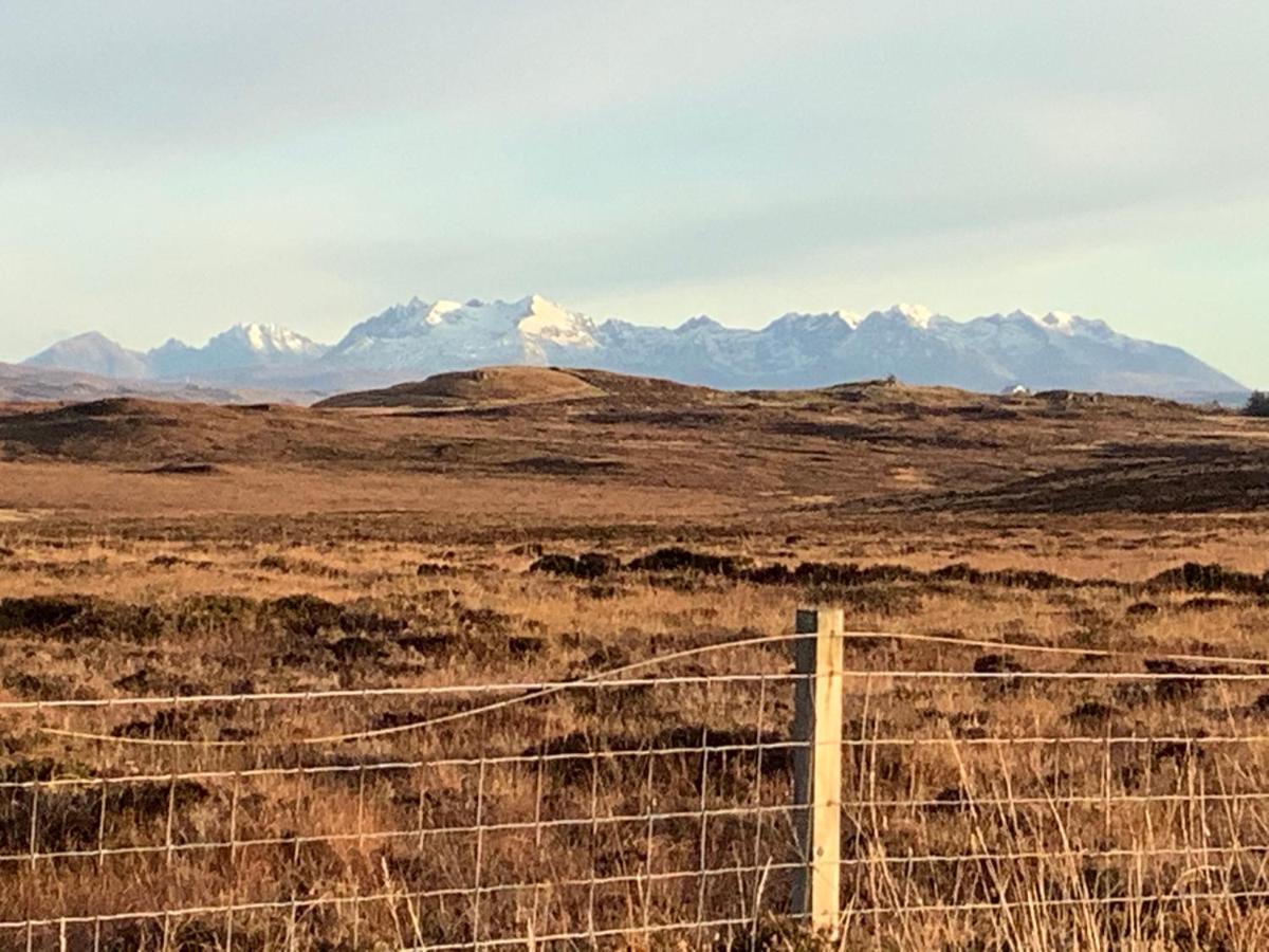 Carters Rest Guesthouse Milovaig Екстериор снимка