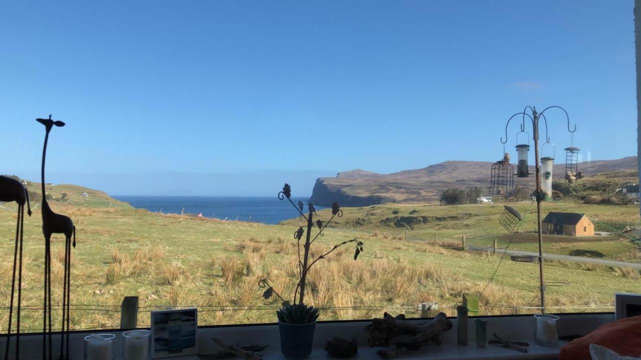 Carters Rest Guesthouse Milovaig Екстериор снимка