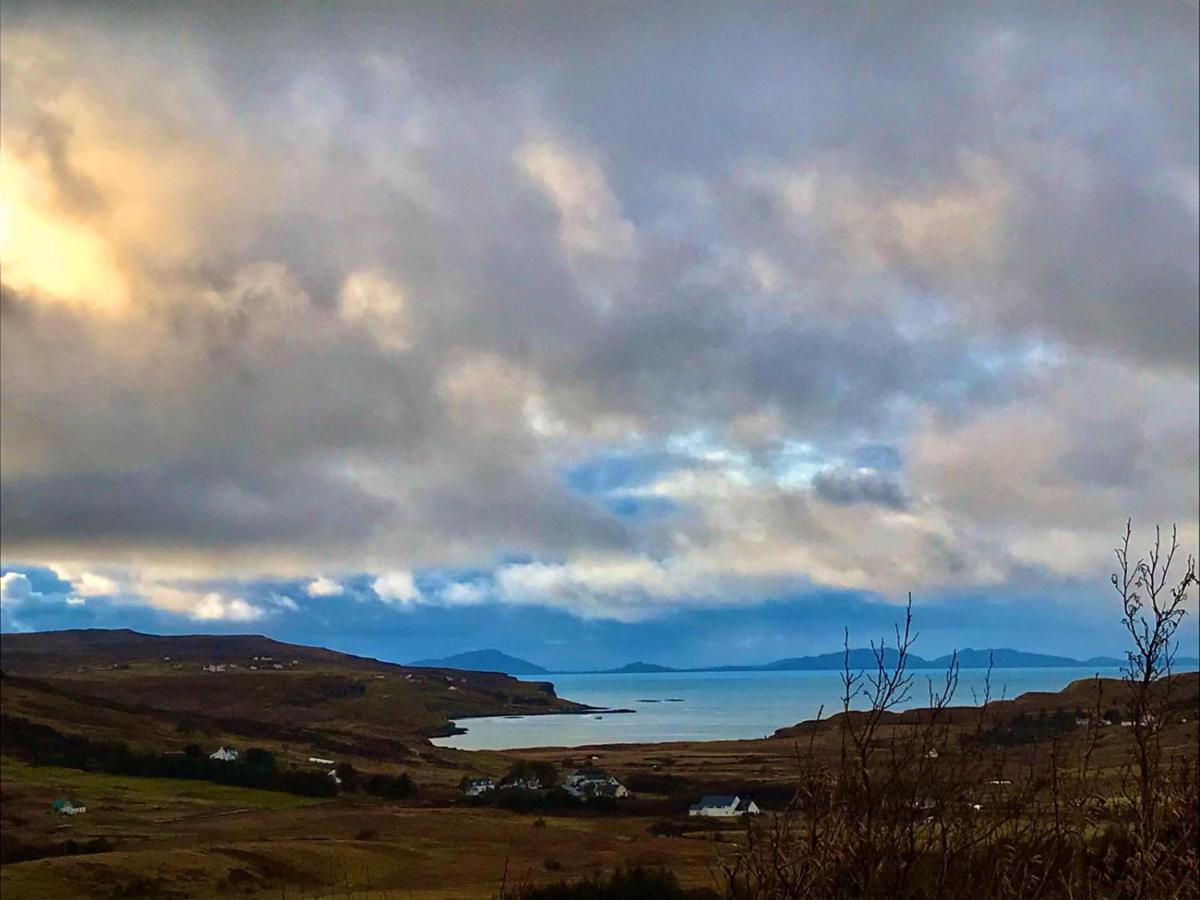 Carters Rest Guesthouse Milovaig Екстериор снимка